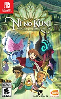 Ni No Kuni (2019)