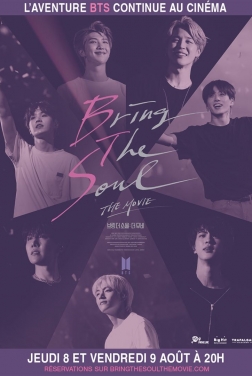 Bring the Soul : The Movie (2019)