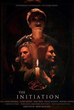 The Initiation (2019)