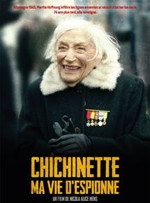 Chichinette, Ma vie d'espionne (2019)
