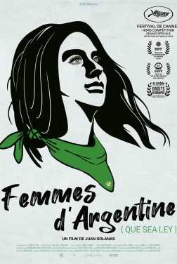 Femmes d'Argentine (2020)