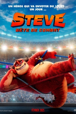 Steve - Bête de combat (2022)
