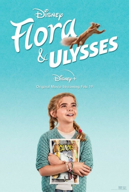Flora & Ulysse (2021)
