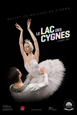 Le Lac des cygnes (Ballet du Bolchoï) (2022)