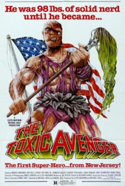 The Toxic Avenger (2022)