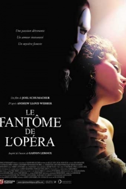 Le Fantôme de l'opéra (2022)