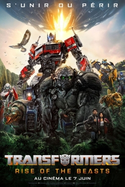 Transformers 7: Rise Of The Beasts (2023)